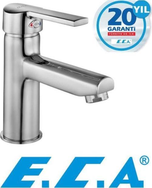 Delta Tek Gövde Lavabo Bataryası Armatürü 102108686 20 Yıl Garantili