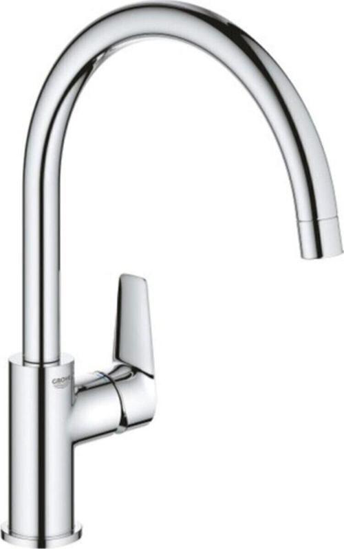 31367001 Bauedge Tek Kumandalı Eviye Bataryası