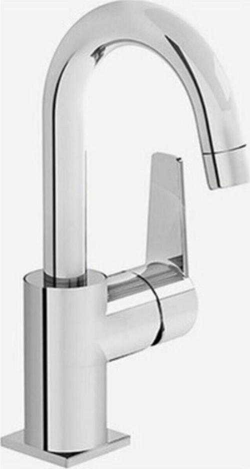 Squa Lavabo Bataryası Yuksek Doner Borulu A42588