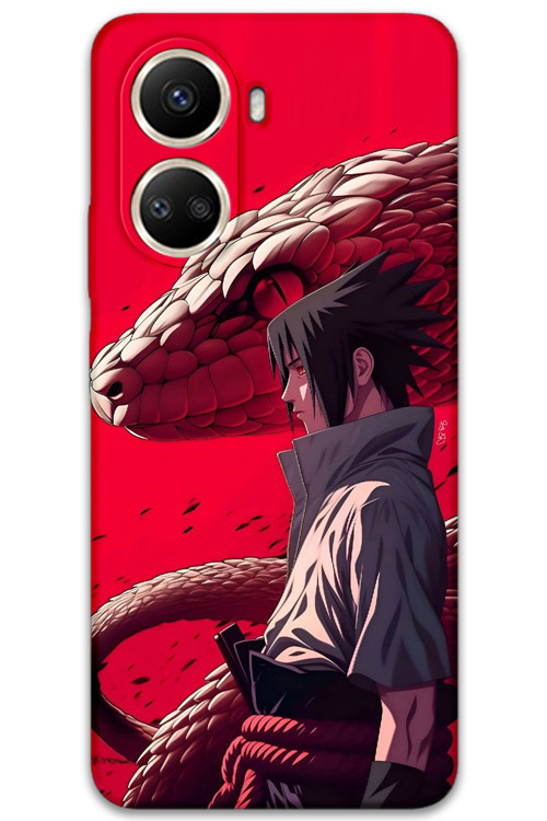 Huawei Nova 10 Se Uyumlu Anime Desenli Telefon Kılıfı + Ekran Koruyucu - 5746