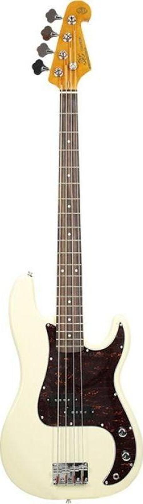 SPB62+/VWH Bas Gitar (Vintage White)