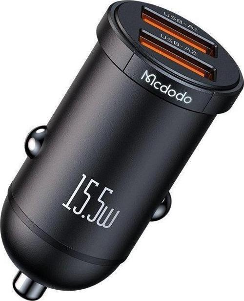 CC-2950 2xUSB Girişli Çakmaklık Şarj 15.5W
