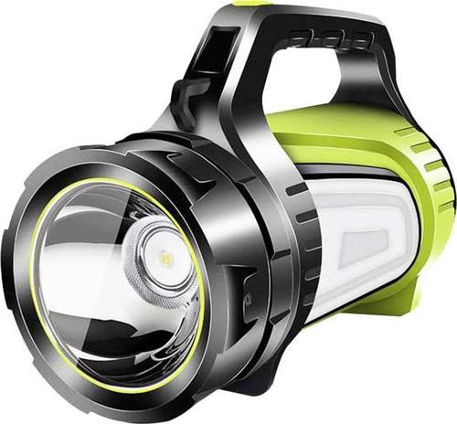 JS-881B ŞARJLI LEDLİ UZUN MENZİLLİ KAMP TİPİ ÇOK FONKSİYONLU IŞILDAK FENER