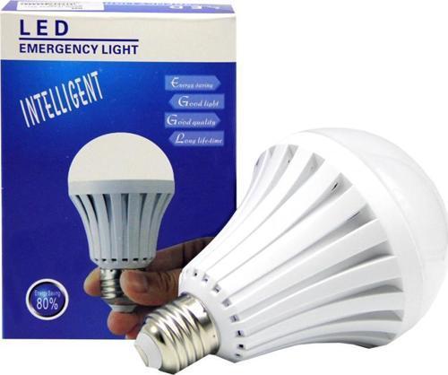 E27-220V 15 WATT 6500K ŞARJLI BEYAZ LED AMPUL