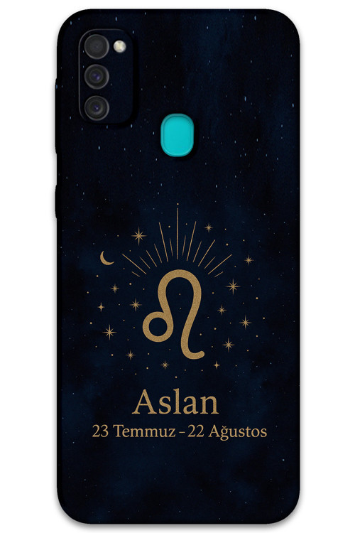 Galaxy M30S Uyumlu Retro Desenli Telefon Kılıfı + Ekran Koruyucu - 5841
