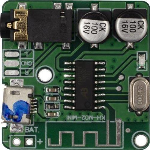 MAGICVOICE M02 MP3 BLUETOOTH SES ALICI MODÜLÜ