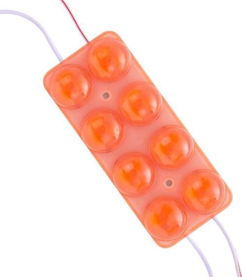 MODÜL LED 12V 3.6W KIRMIZI 2835