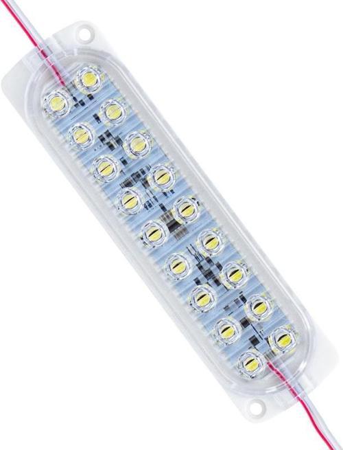 MODÜL LED 12V 3.6W SOĞUK BEYAZ FLAŞLI YANIP SÖNEN 2835