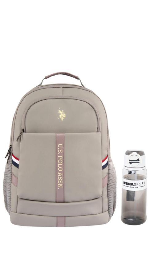U.S. Polo. Assn. Unisex Okul Çanta Seti PLSET2506416