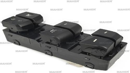 Cam Açma Düğmesi Elantra Ön 2011-2016 Sol (Oem No:935703X330)