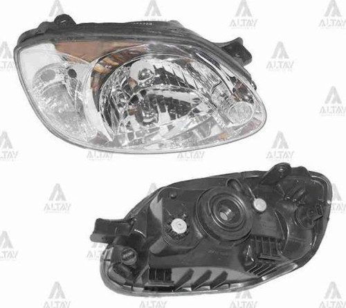 Far Accent 2003-2006 Admire Elektrikli Beyaz Sağ (1 Adet) (Oem No: 92120-25531)