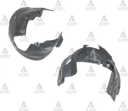 Çamurluk Davlumbazı İx35 Ön 2010-2015 Sol (1 Adet) (Oem No: 86811-2Y000)