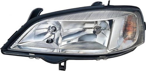 Opel Astra G 1998 2007 Far Sol (Oem No:1216157)