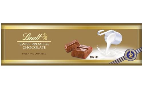Swiss Premium Sütlü İsviçre Çikolatası 300 g