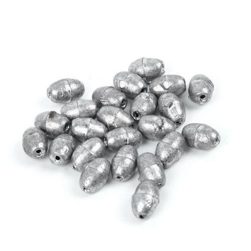 Gezer Olta Kurşunu - Kıstırma (Zeytin) Kurşun -  8 Gram - 1KG