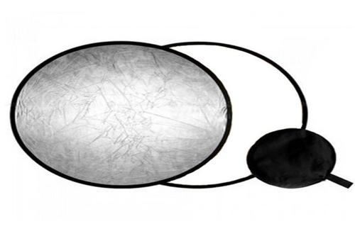 RD-019 80cm Gümüş / Beyaz Reflektör