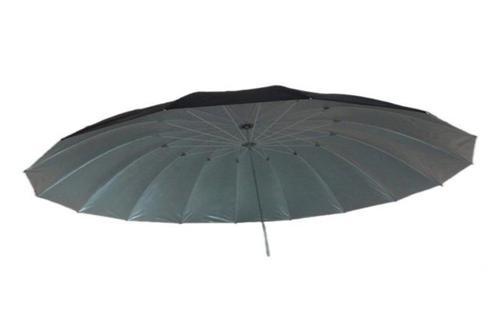 AU160-B 150cm Siyah / Gümüş Reflektör Şemsiye