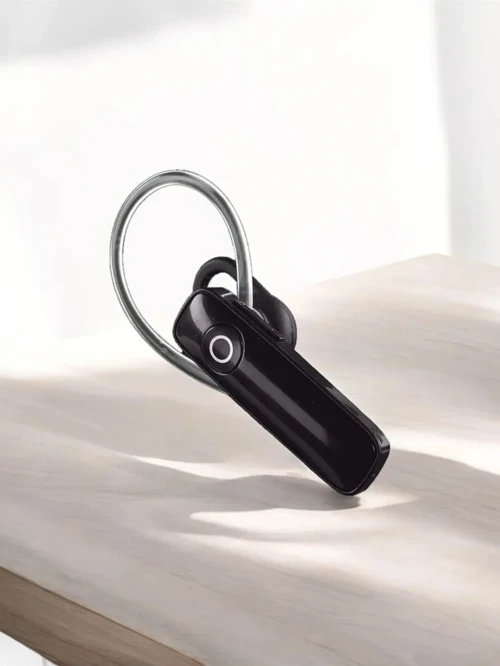 Bluetooth Kulaklık Gs-bt-01 Siyah Renk