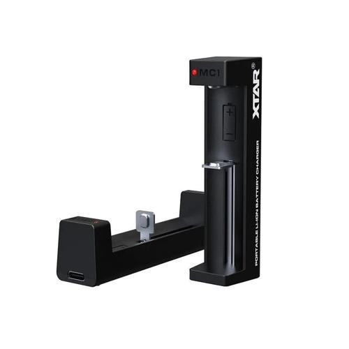 MC1 Universal Li-ion 18650 Pil Şarj Cihazı 1Amper