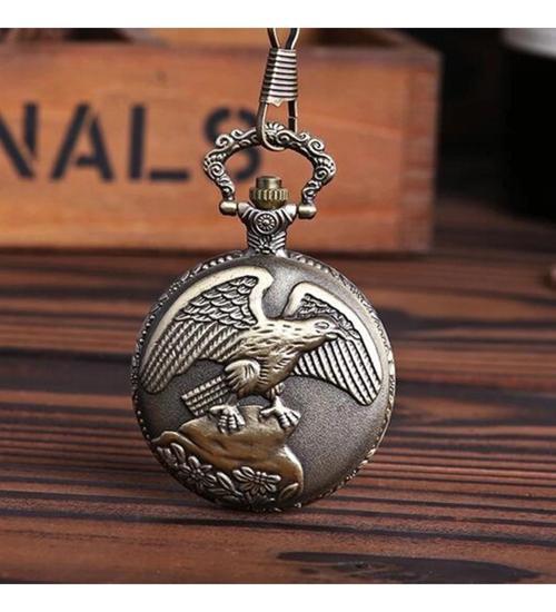 Kartal'lı Köstekli Saat Alk2616