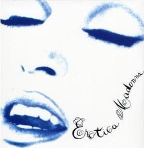 Madonna - Erotica (2 Plak)