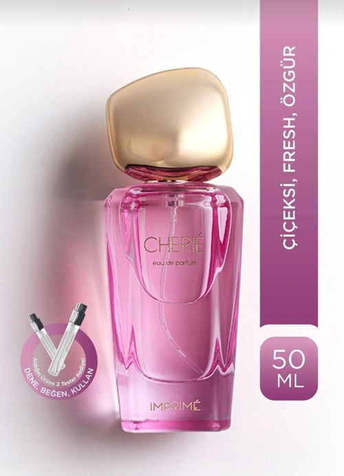Imprimé Cherié kadın parfüm parfümü