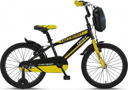 Hotshot 20 Jant Çocuk Bisikleti 2010 (120-140 cm arası boy)