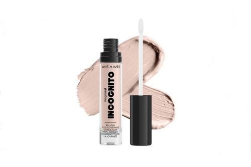 Mega Last Incognıto All - Day Full Covarage Concealer Light Beige