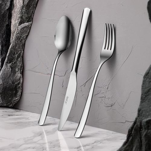 Caliva 60 Parça 12 Kişilik Çatal Kaşık Bıçak Takımı