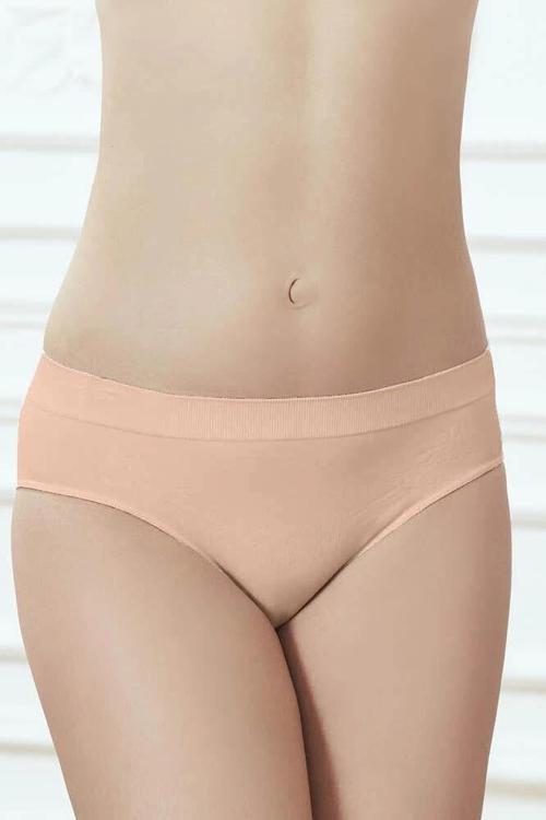 MDB Ten Dikişsiz Slip Külot