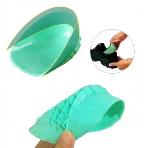 Topuk Yükseltici Yeşil Renk