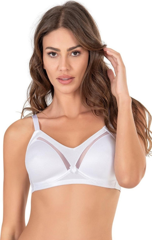 9125 - C Desteksiz Balensiz C-Cup Sütyen
