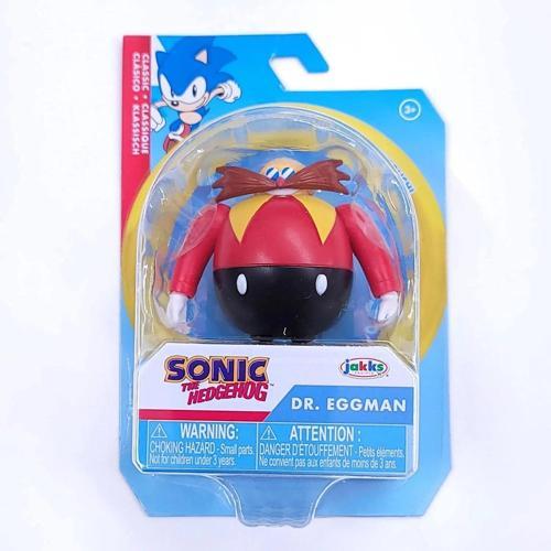 Aksiyon Figürü S19 - Eggman
