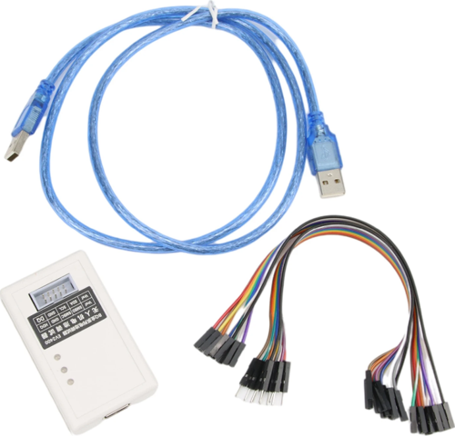 EV2400 PİL ÖLÇÜM ÇİPİ PROGRAMLAYICISI İHA PİL HATA AYIKLAYICISI