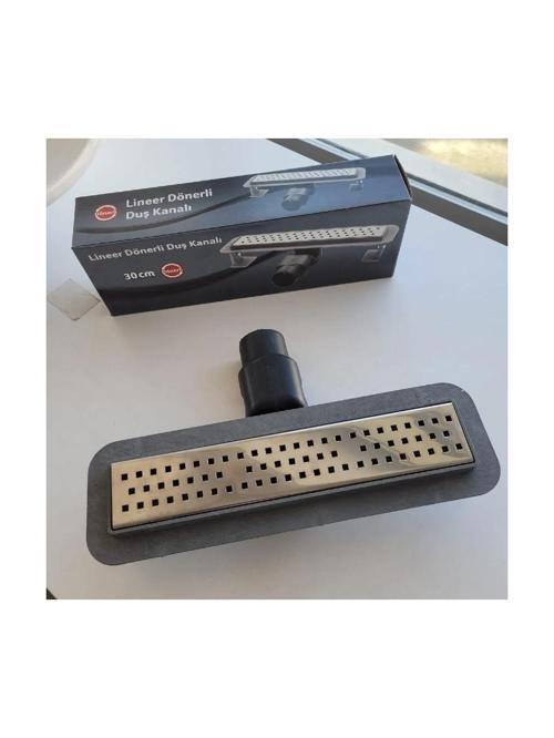Adnoss Bl Duş Kanalı 30CM Es Sifonlu SLT1003304
