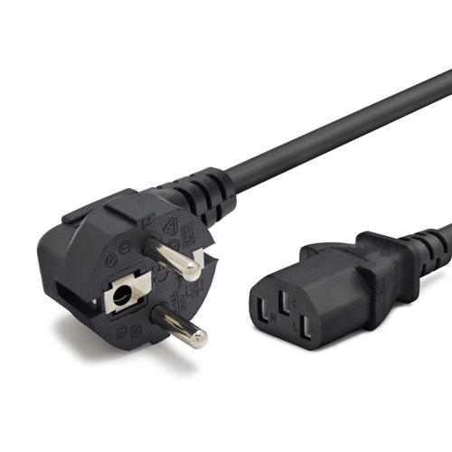 Power Kablo 28Pın 0.75 Mm 500W 1.5M Siyah HDX5523