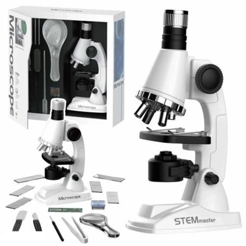 Oyuncak Mikroskop JCF-238  Eğitim Seti, Çocuk Bilim Deney Mikroskobu