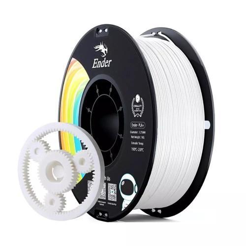 Ender PLA+ Filament Beyaz 1.75mm 1kg