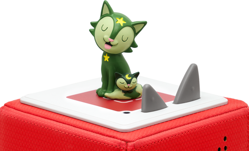 Tonies - Öğlen Uykusu Zamanı: Doğa Sesleri İngilizce Sesli Figür