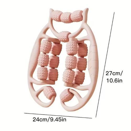 Büro Ev Ofis Kişisel Vücut Bakımı için 18 Silindir Sıkılaştırıcı Masaj Aparatı