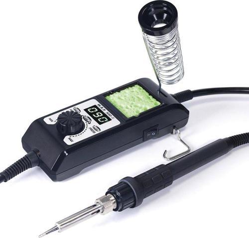 WEP 908D-II ISI AYARLI DIGITAL HAVYA İSTASYONU