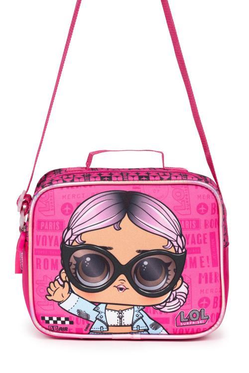 LOL Surprise Lisanslı İlkokul Beslenme Çantası