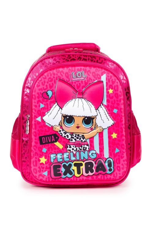Lisanslı LOL Surprise İlkokul Sırt Çantası