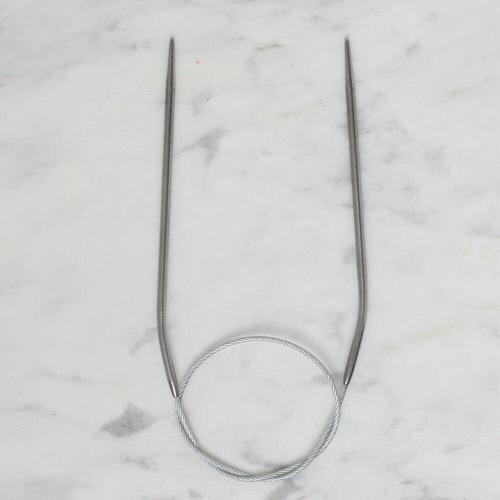 LOREN CRAFTS 2,5 MM ÇELİK MİSİNALI ŞİŞ 40 CM