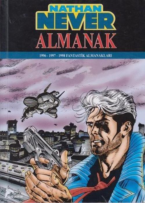 Nathan Never - Almanak 2