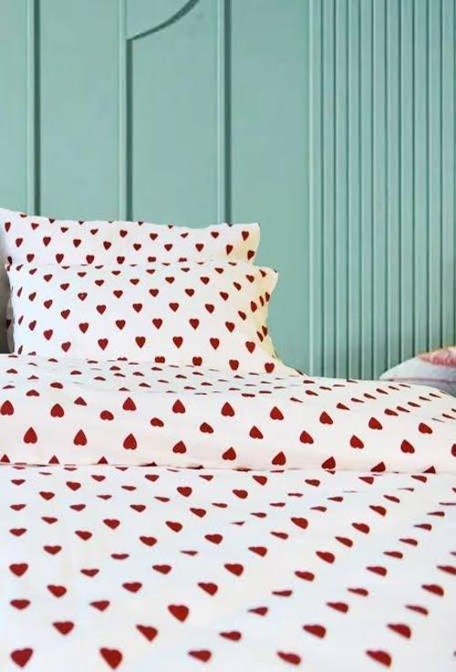 4 Parça çift kişilik nevresim takımı 200 x 240