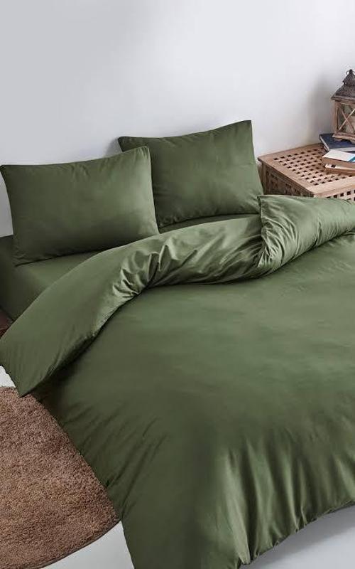 4 Parça çift kişilik nevresim takımı