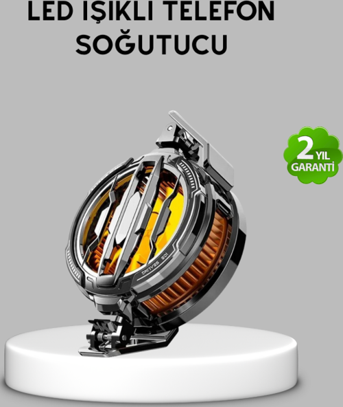 Yarı İletken Telefon Soğutucu Hızlı Soğutma ve Sessiz Performanslı