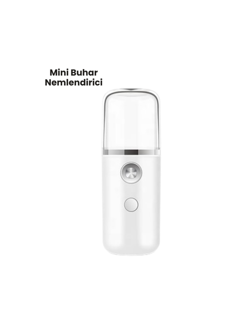 Taşınabilir Akıllı Buhar Nemlendirici