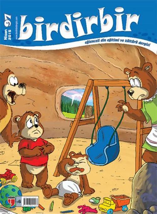 Birdirbir Dergisi Sayı: 97 - Hz. İbrahim (as)
